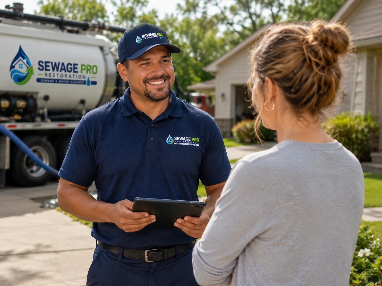 Sewage Cleanup Services Ephraim, WI FAQs